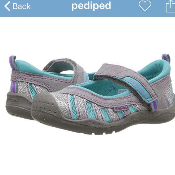 pediped Other - Pediped Minnie Flex